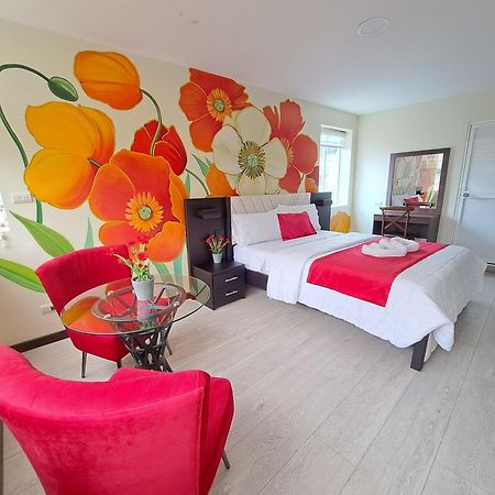 Hotel Loja Bella Buitenkant foto