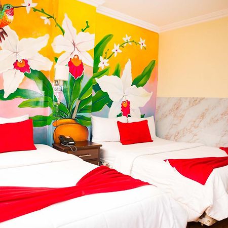 Hotel Loja Bella Buitenkant foto