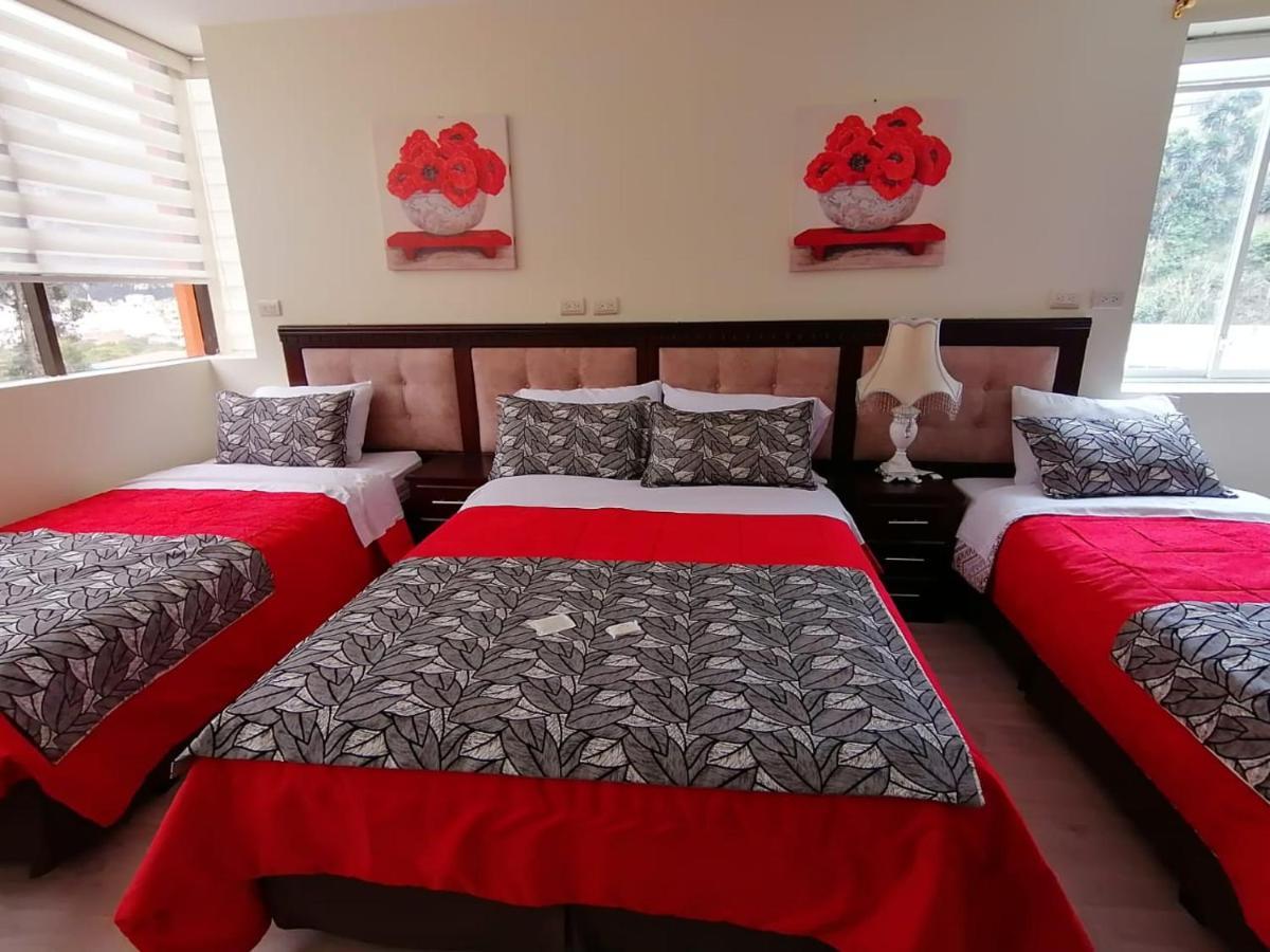Hotel Loja Bella Buitenkant foto