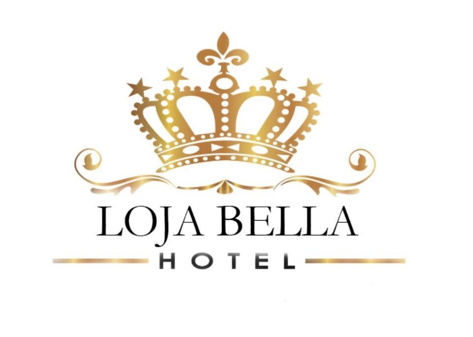 Hotel Loja Bella Buitenkant foto