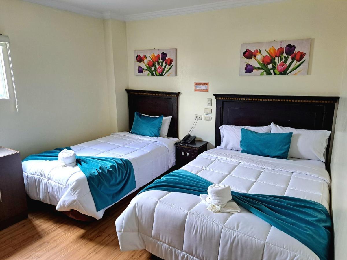 Hotel Loja Bella Buitenkant foto