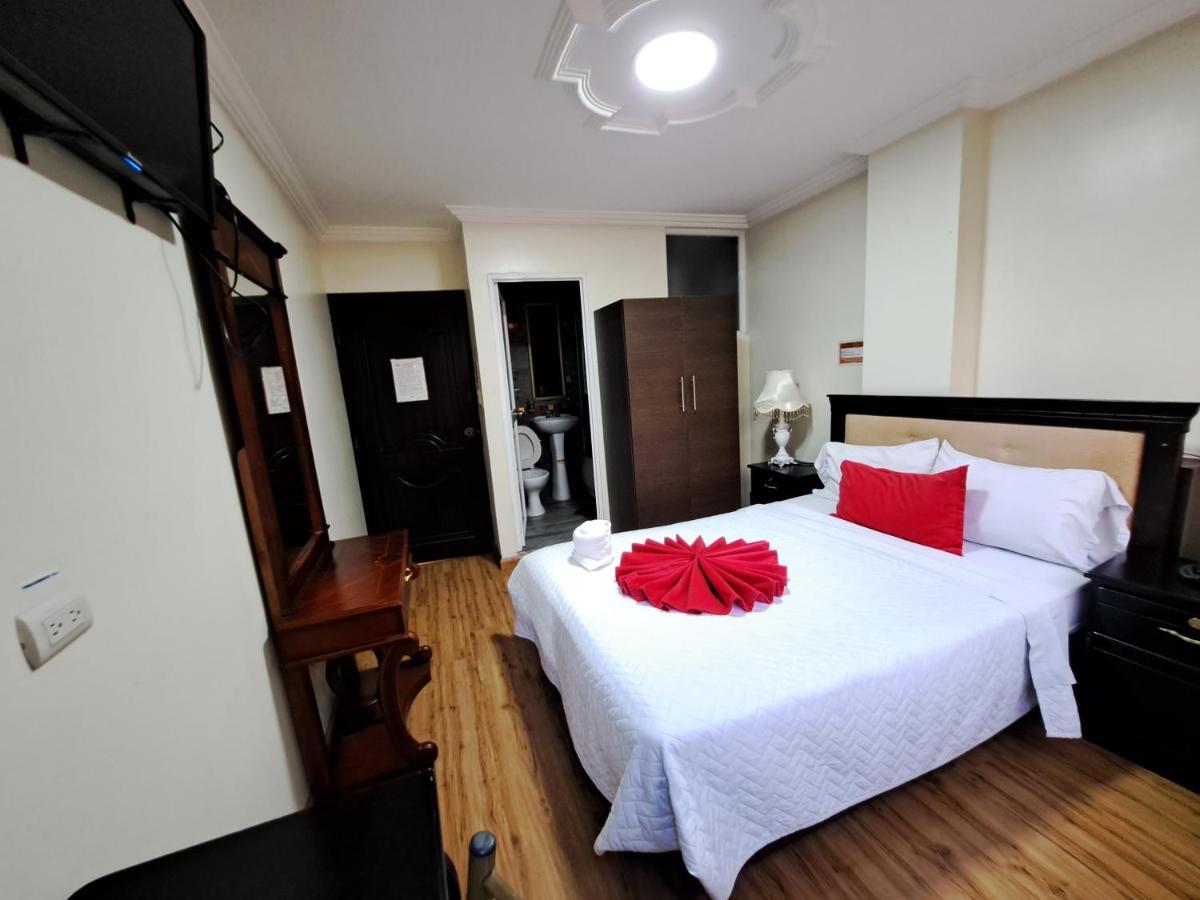Hotel Loja Bella Buitenkant foto