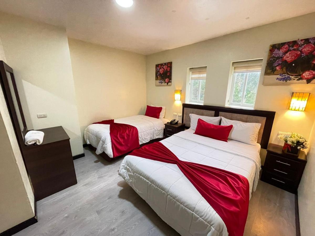 Hotel Loja Bella Buitenkant foto