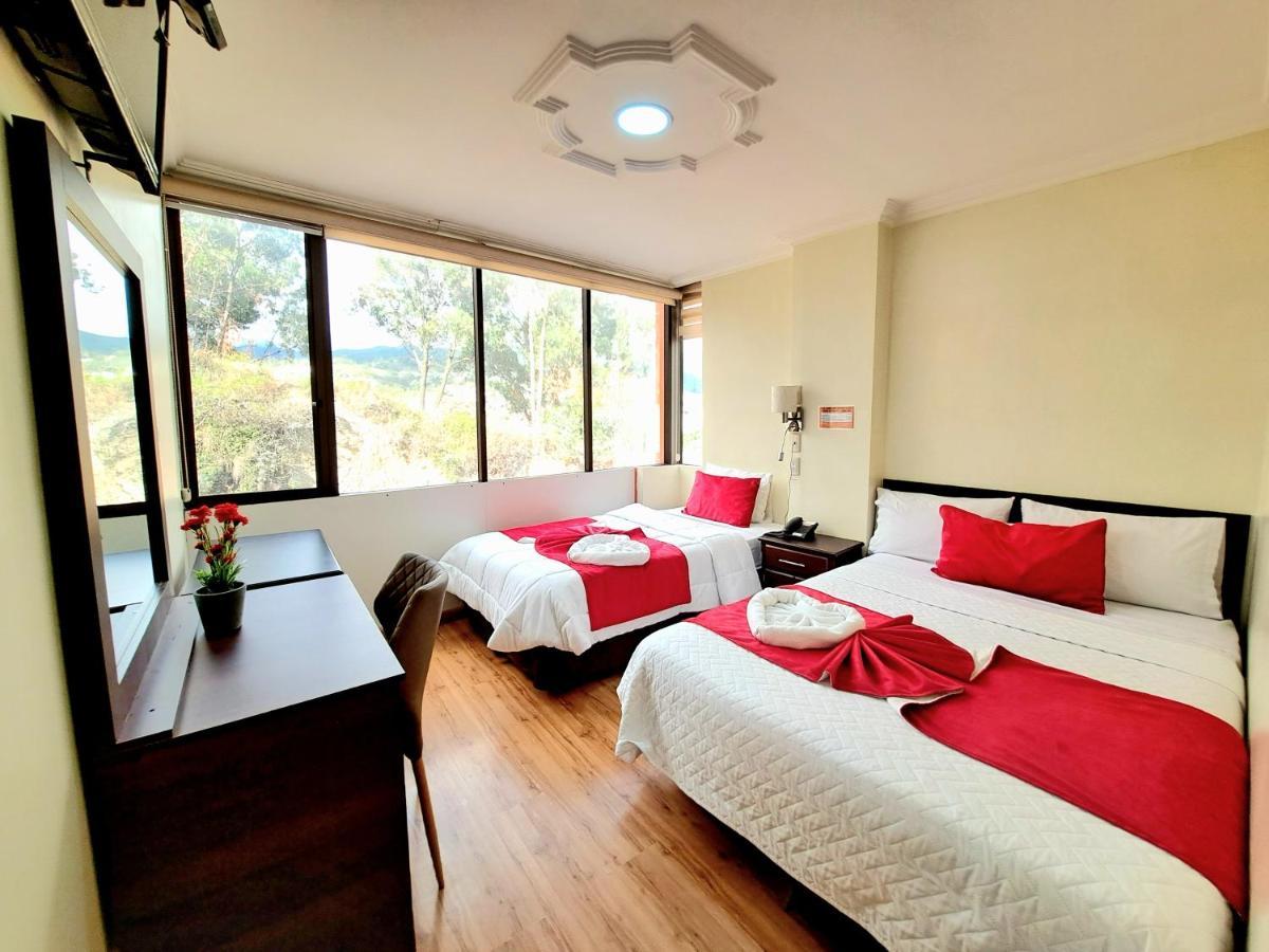 Hotel Loja Bella Buitenkant foto