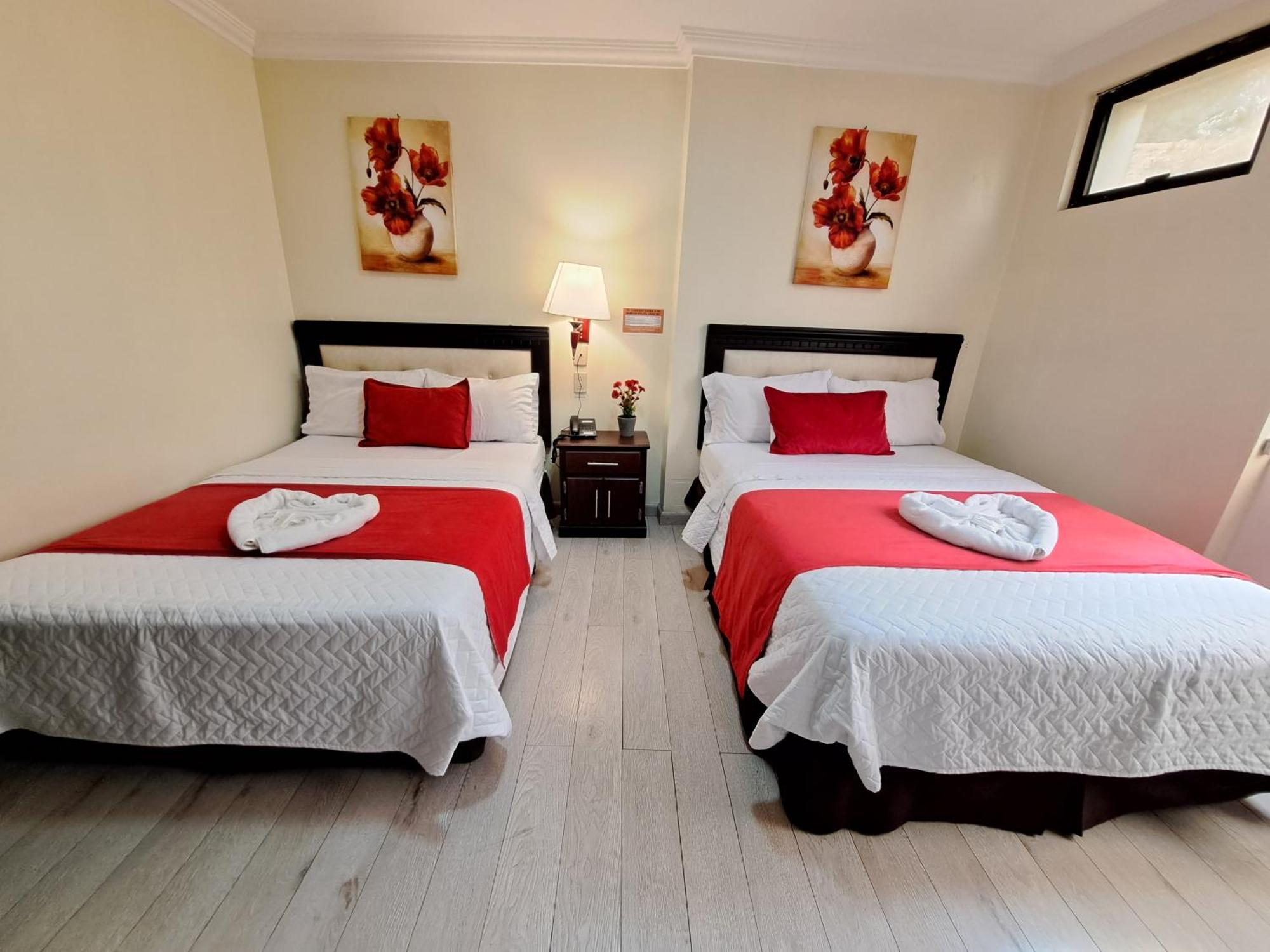 Hotel Loja Bella Buitenkant foto