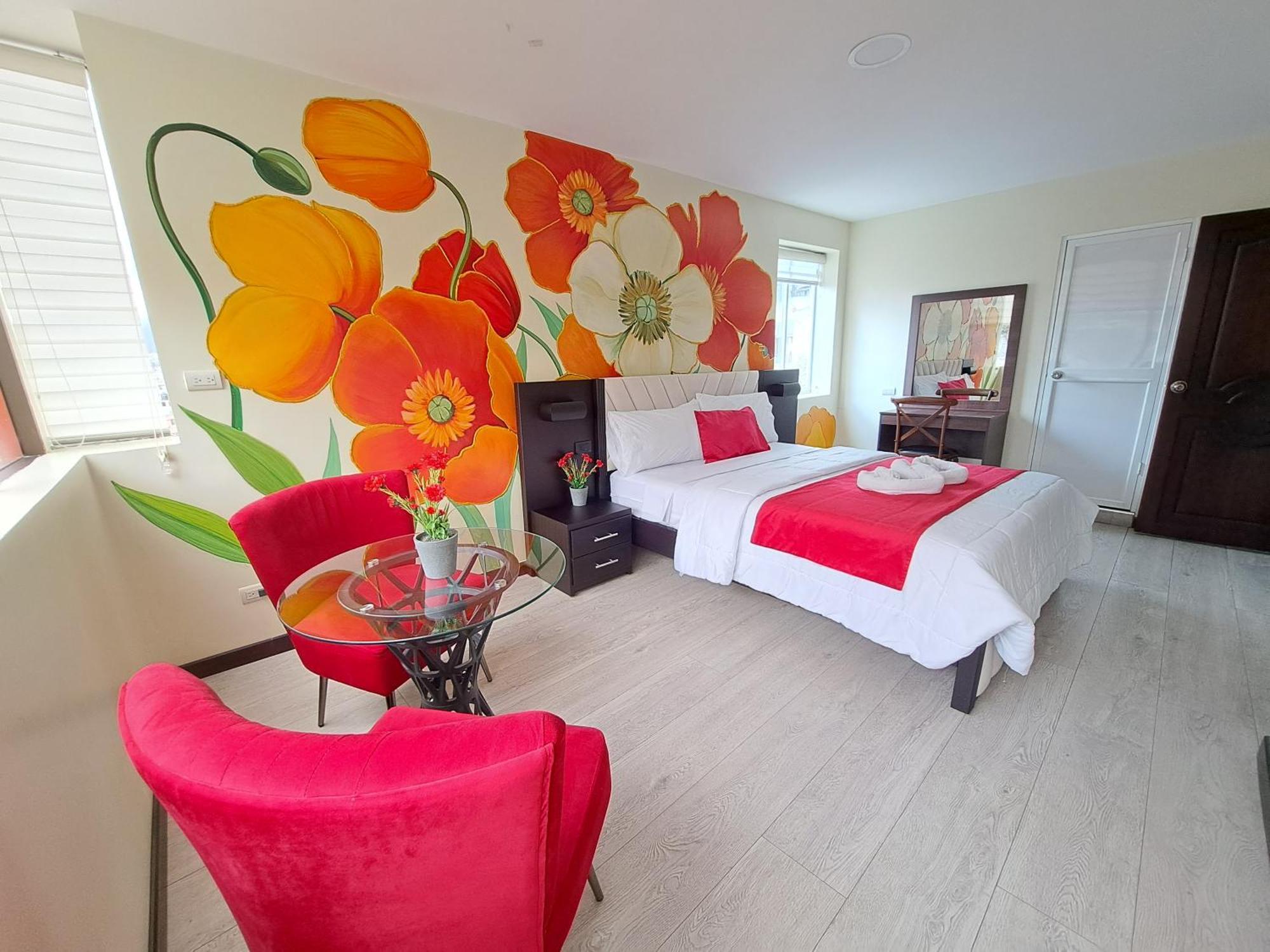 Hotel Loja Bella Buitenkant foto