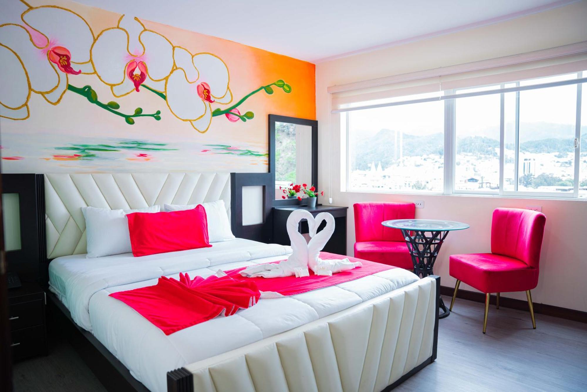 Hotel Loja Bella Buitenkant foto