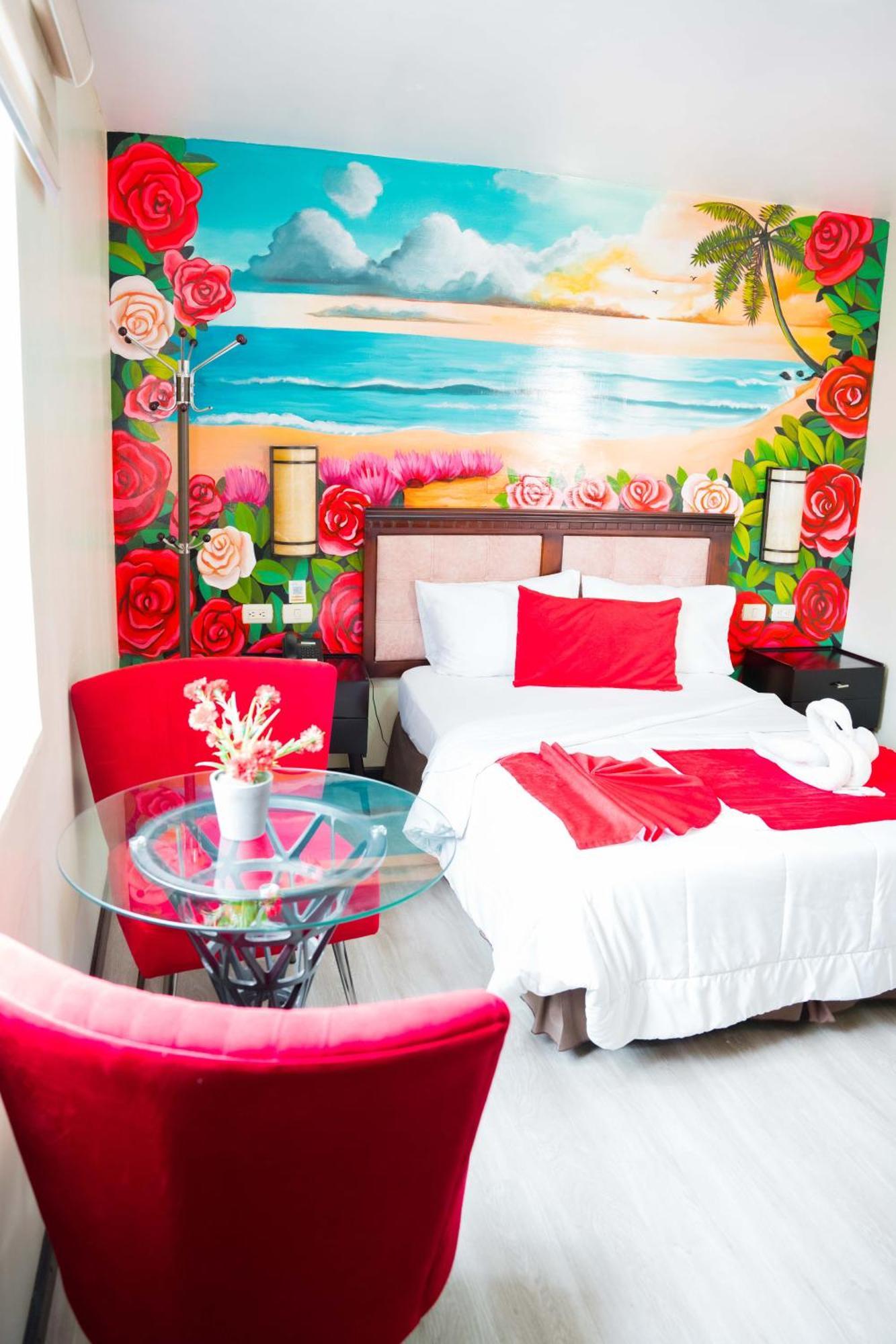 Hotel Loja Bella Buitenkant foto