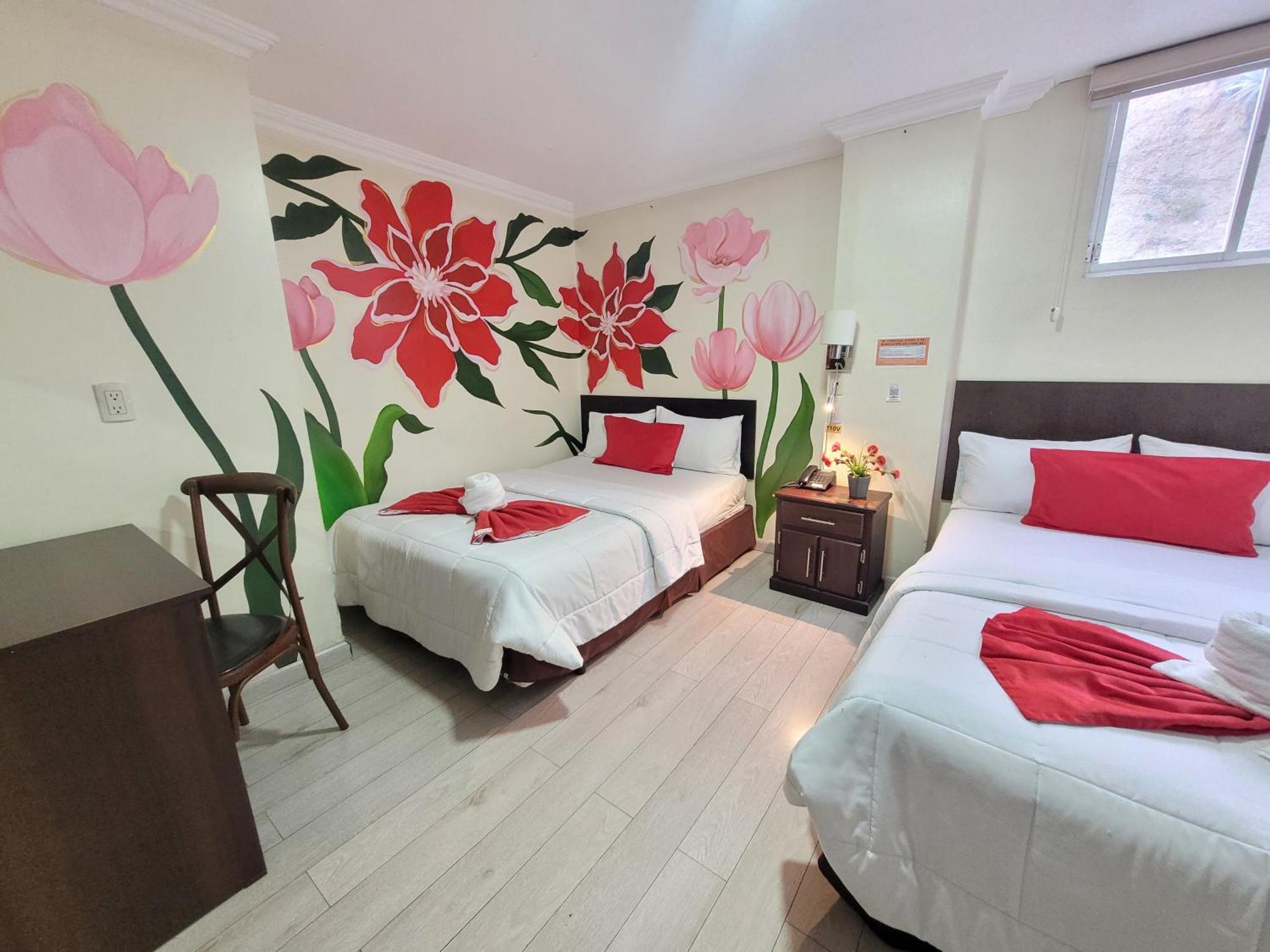 Hotel Loja Bella Buitenkant foto